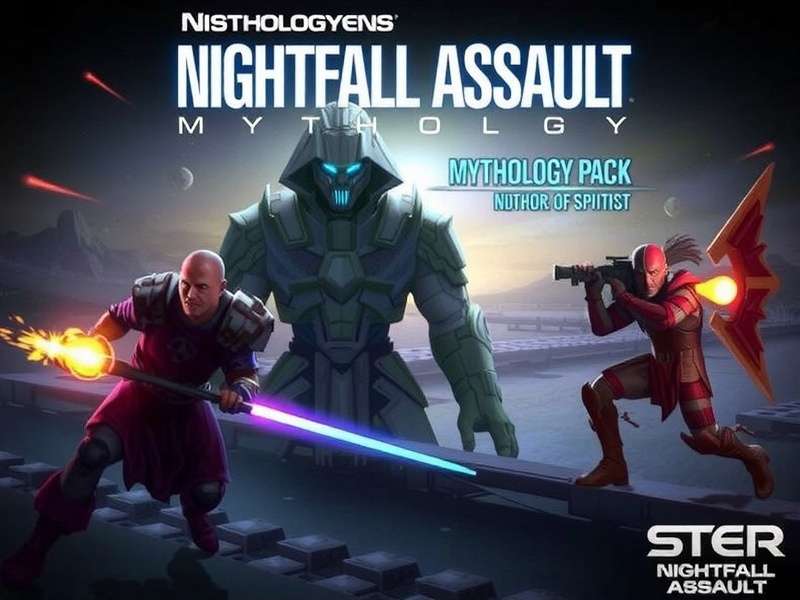 Nightfall Assault Mythology Pack